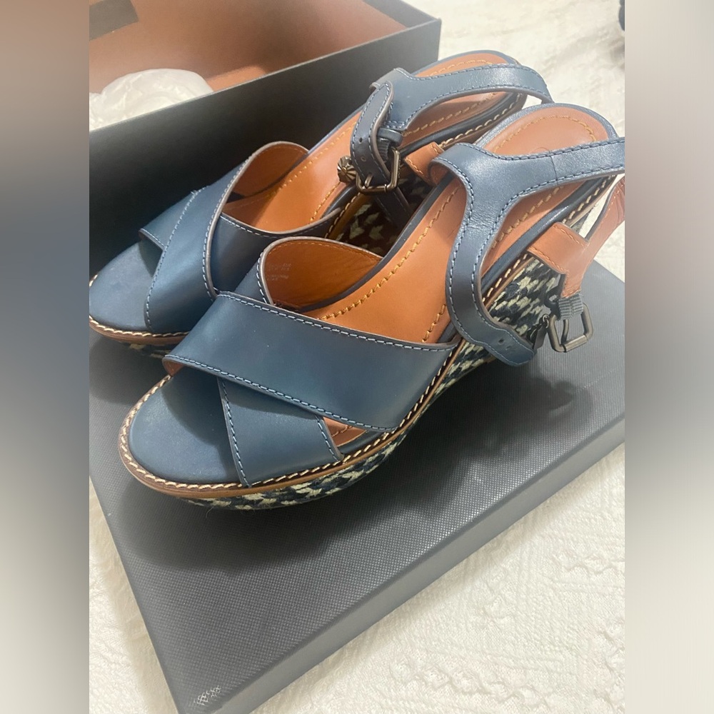 Coach Sandals